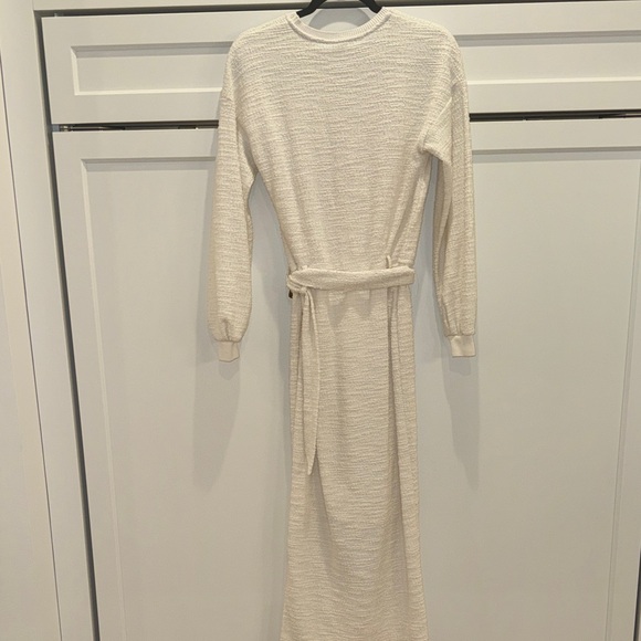 Anthropologie Dolan Jacqueline Belted Dress - Picture 5 of 5